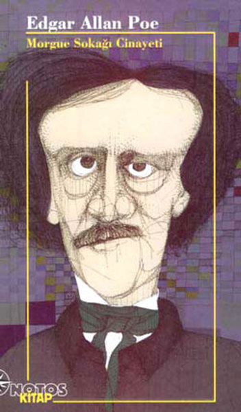 Edgar Allan Poe Morgue Soka Cinayeti Online Kitap Oku