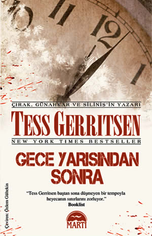 gece-yarisindan-sonra-tess-gerritsen-marti-yayinevi