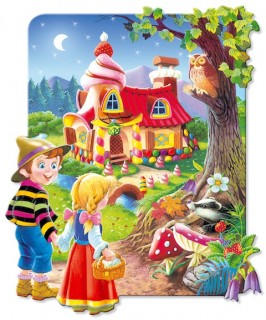 hansel-gretel