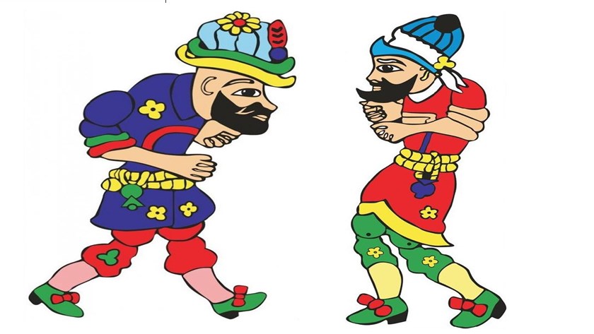 Karagöz ve Hacivat: Bayramlaşma Bayramı 12 karagoz ve hacivat bayramlasma bayrami 5ffd827068da8
