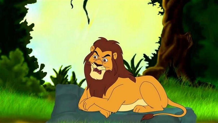 okcu ile aslan 5ffd82329eff3