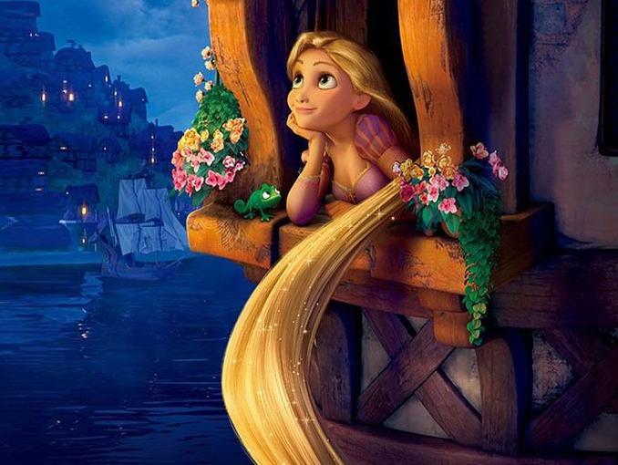 Rapunzel